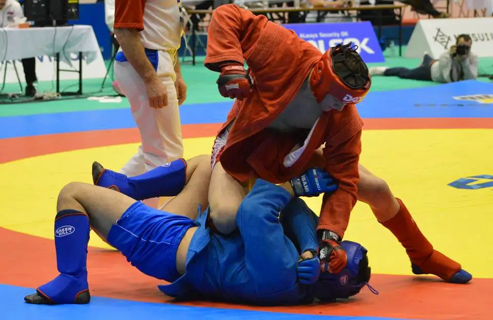 What is the difference between Combat Sambo and Sports Sambo? BudoDragon