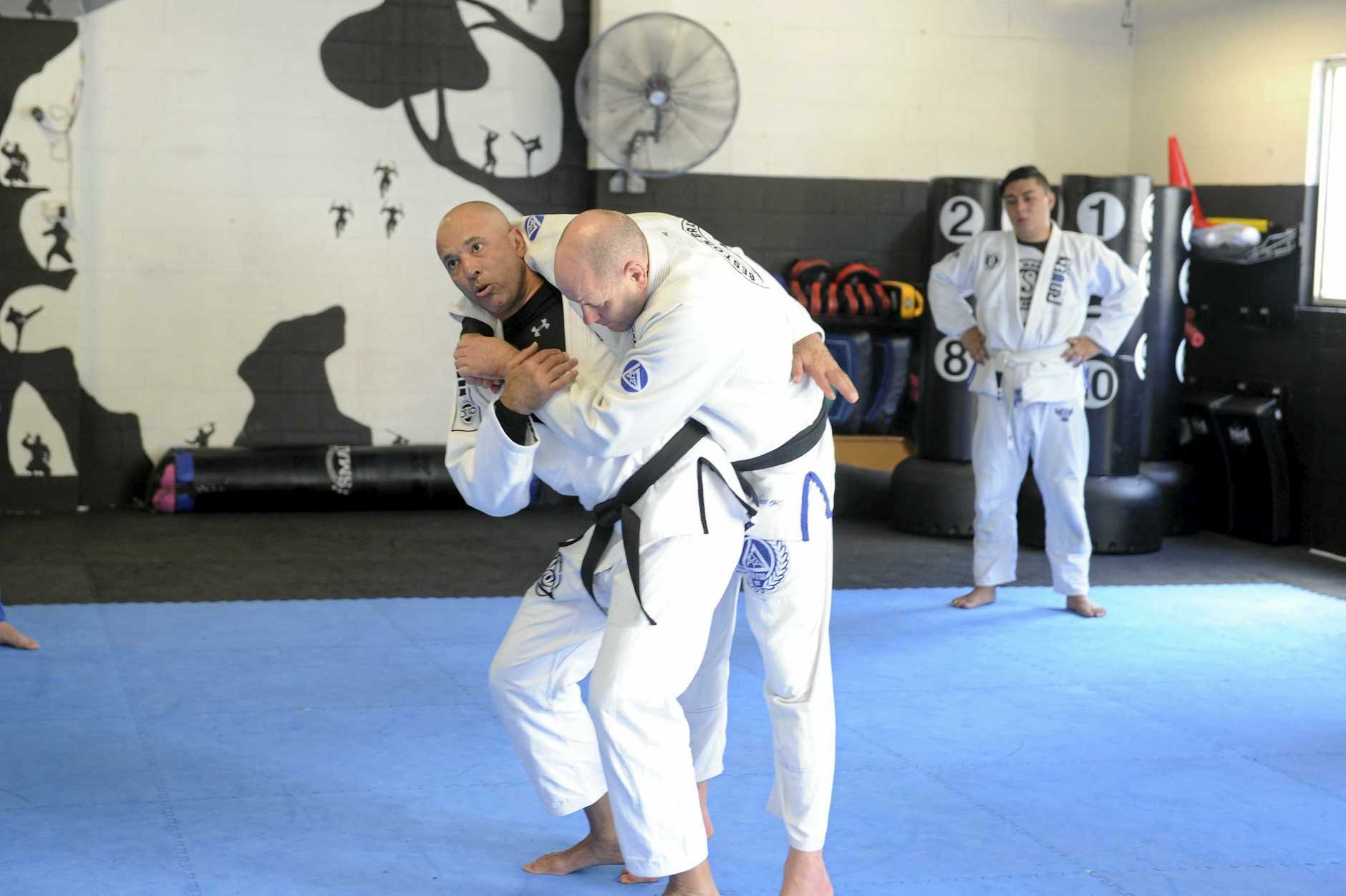 How to do the O Goshi throw Also known as the Hip Toss BudoDragon