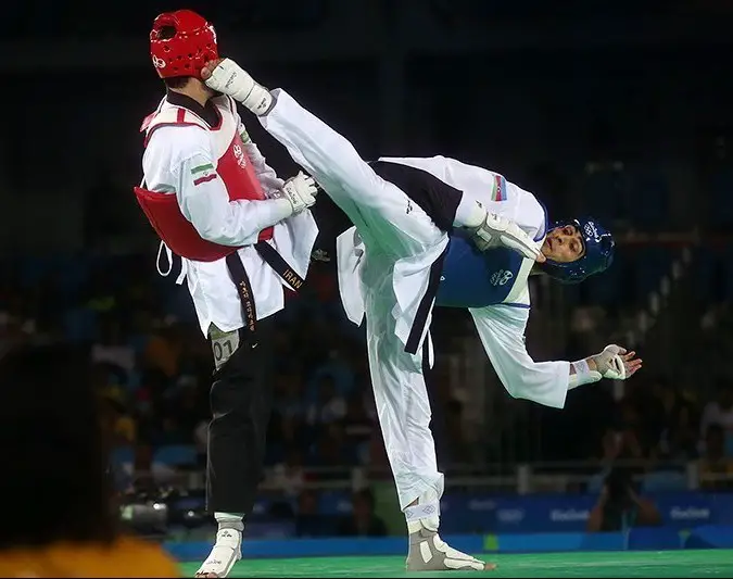 What are the names of the main Taekwondo poses? - BudoDragon