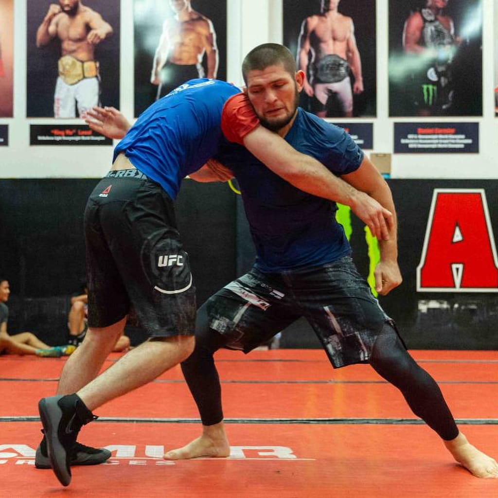 What martial arts does Khabib Nurmagomedov know? BudoDragon