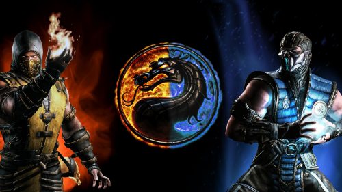 What martial arts are used in Mortal Kombat & What does each character ...