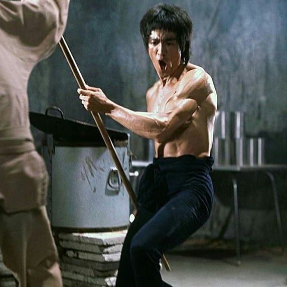 A List Of The Martial Arts Weapons Used By Bruce Lee BudoDragon   Bruce Lee Weapons 