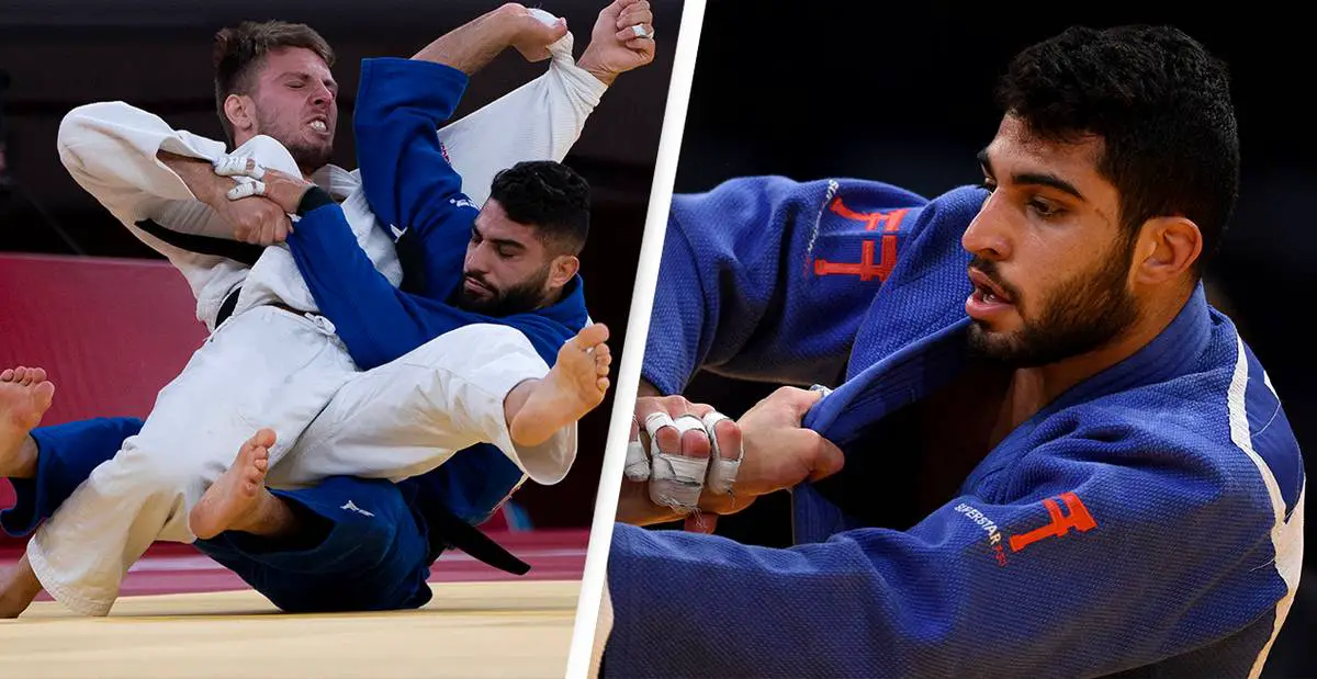 Martial arts that are similar to Judo in style BudoDragon