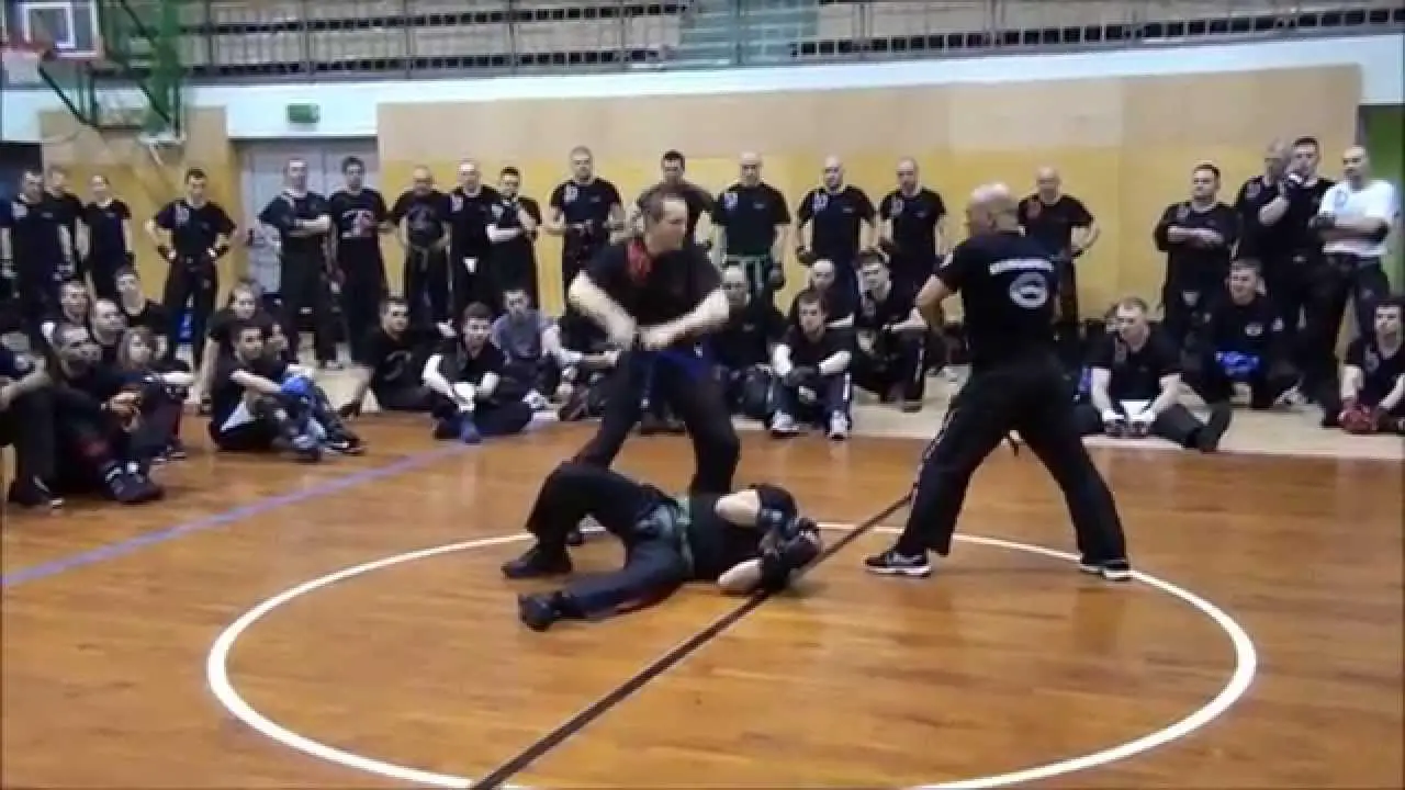 Does Krav Maga have a ranked belt system? BudoDragon