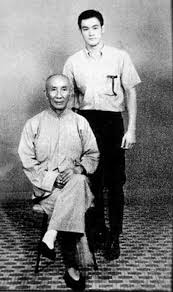 Rare pictures of Ip Man with his family & Bruce Lee - BudoDragon