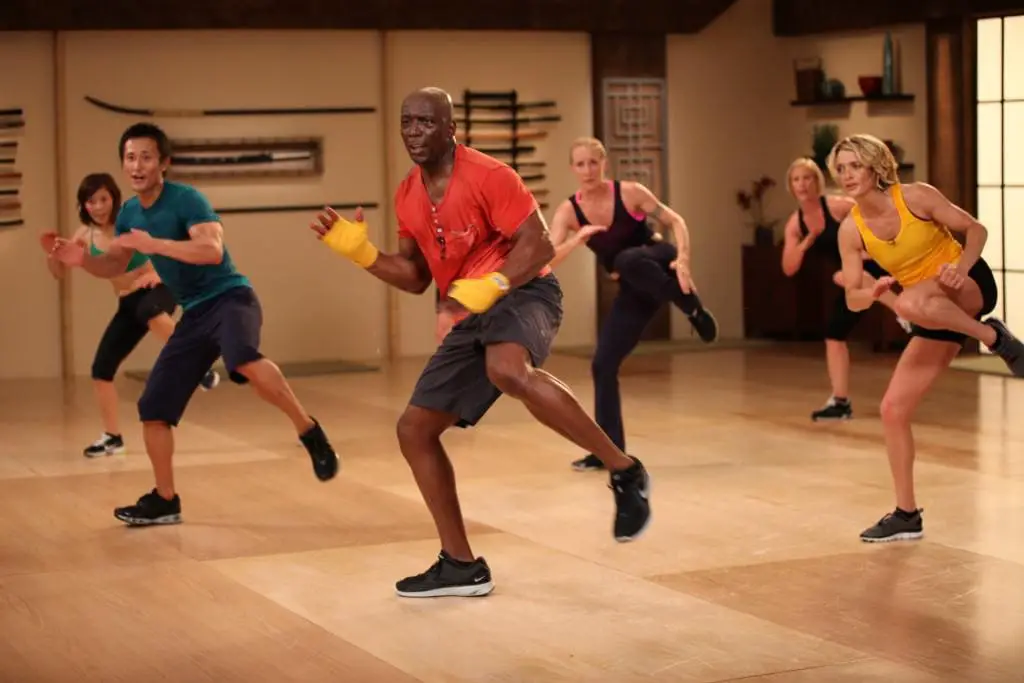 Looking at whether Tae Bo is a martial art BudoDragon